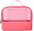 BOGG BAG Boggs n Ends – Travel Organizer Pouch (Capri Coral)