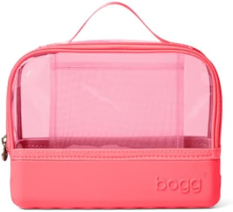 BOGG BAG Boggs n Ends – Travel Organizer Pouch (Capri Coral)