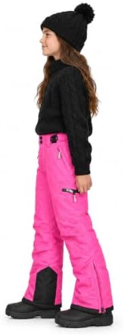 Kids' Insulated Snow Pants
