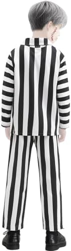 Kids Halloween Costume Boys Ghost Costume Movie Character Cosplay