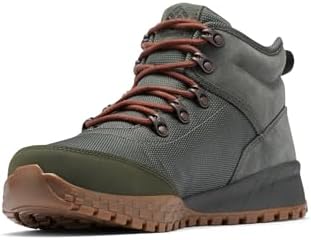 Columbia Men's Fairbanks Mid Hiking Boots
