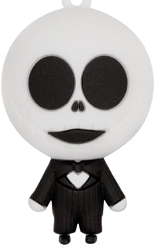 Hallmark Nightmare Before Christmas Calendar with 24 Mini Ornaments