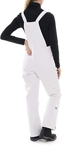SkiGear womens Essential Insulated Bib Overallsskiing-bibs