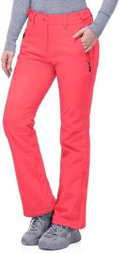 33,000ft Women's Snow Pants Ski Insulated Snowboard Winter Waterproof Warm