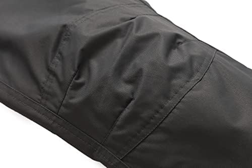 BenBoy Kids Snow Ski Pants Hiking Waterproof Windproof