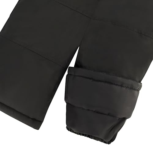 Jessica Simpson Girls' Insulated Ski Bib Snow Pants