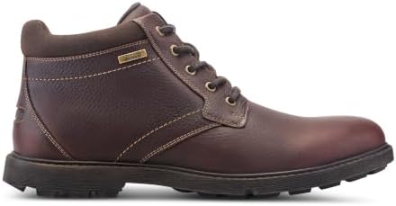 Rockport Men's Storm Surge Plain Toe Boot Chukka Boot