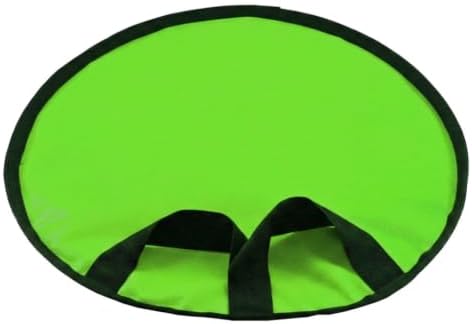 Bradley Flexible Snow Saucer - Lightweight Padded Insert Cushion for Bradley Snow Tubes, Winter Sled, 24" or 36" Size, RapidGlide Technology for Smooth Ride