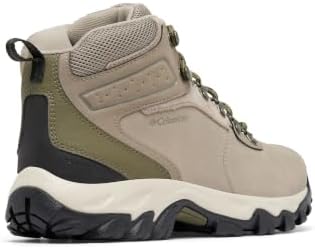 Columbia Men's Newton Ridge Plus II Waterproof Hiking Boots