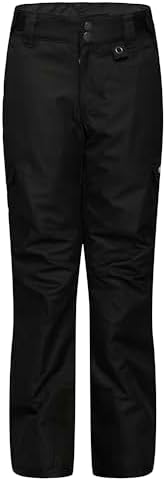 Arctix Kids Snow Sports Cargo Snow Pants with Articulated Knees