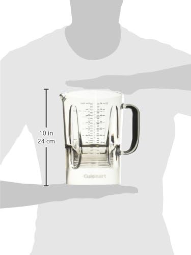 Cuisinart Bisphenol a Free Tritan Copolyester Blender Jar, 64 oz