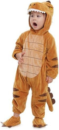 HSCTEK Baby Dinosaur Costume Newborn, Infant and Toddler Boys Girls 0-4T