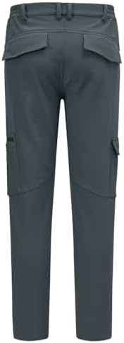 Gopune Women's Waterproof Windproof Outdoor Hiking Snow Ski Insulated Pants