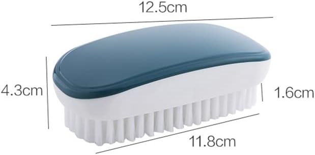 Scrub Brush Hard Bristle Laundry Shoe Cleaning Suitable for Kitchen Plastic Boards