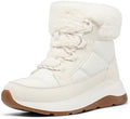DREAM PAIRS Women's Outdoor Winter Snow Boots