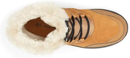 Columbia Women's Ice Maiden Shorty Snow Boots