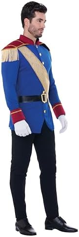 California Costumes Men's Storybook Prince Costume