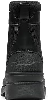 Bruno Marc Men's Insulated Waterproof Snow Boots