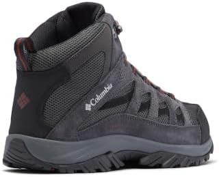 Columbia Men's Crestwood Mid Waterproof Hiking Boots