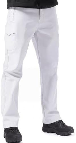 FREE SOLDIER Men's Outdoor Softshell Snow Ski Pants