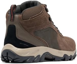 Columbia Men's Newton Ridge Plus II Suede Waterproof