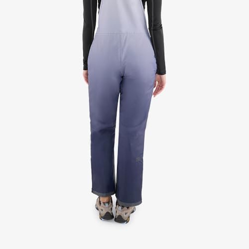 Arctix Women's Essential Insulated Ski Bibs, Water Resistant Snow Pants for Skiing & Snowboarding