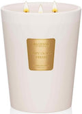 M&SENSE Sunset Mandarin Soy Candle, 35oz 3-Wick, Summer Refresh Scent
