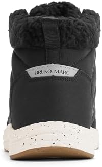 Bruno Marc Men's Winter Warm Casual Boots