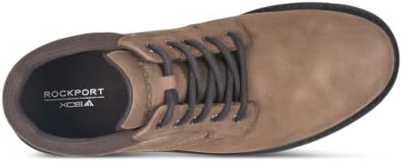 Rockport Men's Storm Surge Plain Toe Boot Chukka Boot