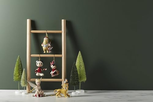 Lenox 870659 Disney Simba & Zazu Ornament, Christmas