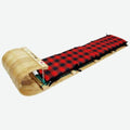 201409 ERA Streamridge Frontier 5 FT Toboggan, Plaid Pad