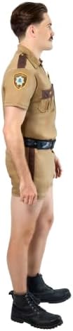 Rubies Reno 911: Lt. Dangle Costume for Adults