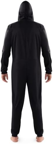 Spooktacular Creations Halloween Costume Adult Glow in the Dark Costume Men