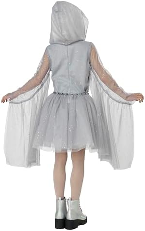 California Costumes, Girls' Glimmering Ghost