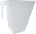 2 Cup (1 Pint | 16 Oz. | 500 mL) Scoop for Coffee, Protein Powder, Pet Food, Spices, Grains and Dry Goods – Plastic Food-Grade, BPA-Free Measuring Cup (Pack of 10)
