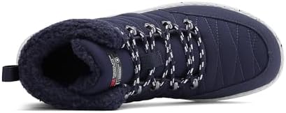Bruno Marc Men's Winter Warm Casual Boots