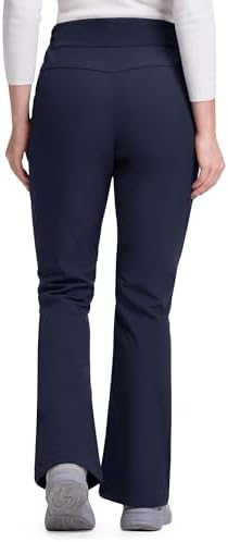 33,000ft Womens Ski Snow Pants Water Resistant Fleece Lined Hiking Warm