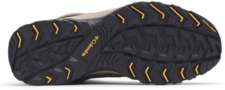 Columbia Men's Crestwood Mid Waterproof Hiking Boots
