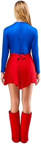Rubies DC Comics Superheroes: Supergirl Deluxe Costume for Adults