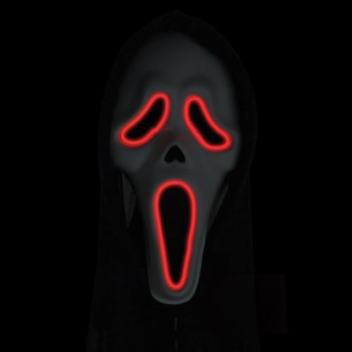 Fun World E.L. Ghost Face Costume Child