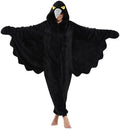Adult Onesie Pajamas Animal One Piece Costume Halloween Cosplay for Women Men