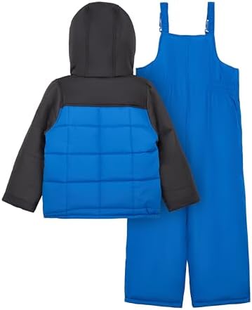 Carter's boys Heavyweight 2-piece Skisuit Snowsuit Set