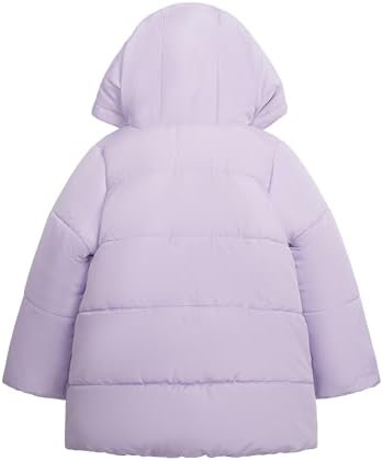 Carter's Girls' Toddler Heavyweight 2-Piece Skisuit Snowsuit