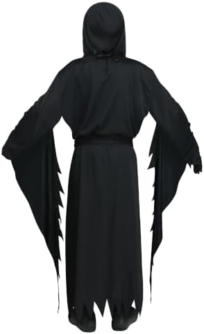 Fun World E.L. Ghost Face Costume Child