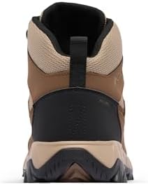 Columbia Men's Strata Trail Mid Waterproof