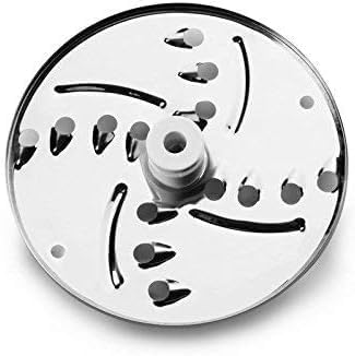 IBILI Mouli Rotary Cheese Grater 5-in-1 with Hand Crank | Made in Spain | Mandoline Slicer Vegetable Chopper for Parmesan Cheese, Nuts & Fruits | Includes 5 Stainless Steel Interchangeable Blades