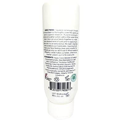 Smooth Criminal Shave Balm