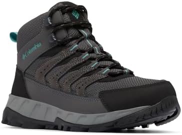Columbia Men's Strata Trail Mid Waterproof