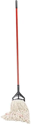 Libman 979 All-Purpose Heavy-Duty wet Mop with a 20 oz. Mop Head