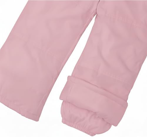 Jessica Simpson Girls' Insulated Ski Bib Snow Pants